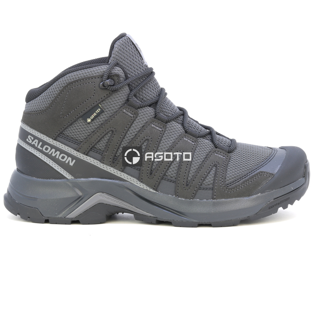 szczegóły Buty trekkingowe SALOMON X-Adventure Recon GTX Mid membrana Gore-Tex®