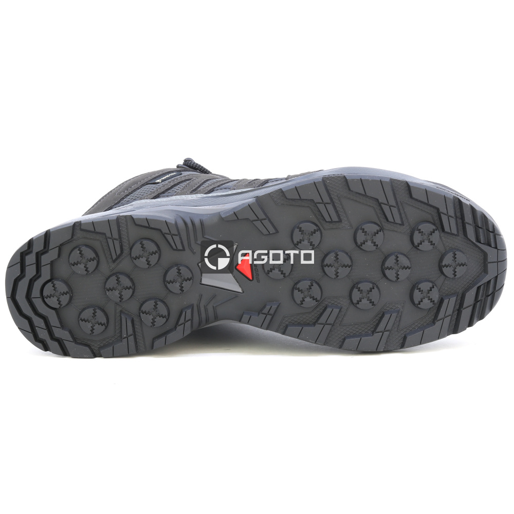 szczegóły Buty trekkingowe SALOMON X-Adventure Recon GTX Mid membrana Gore-Tex®