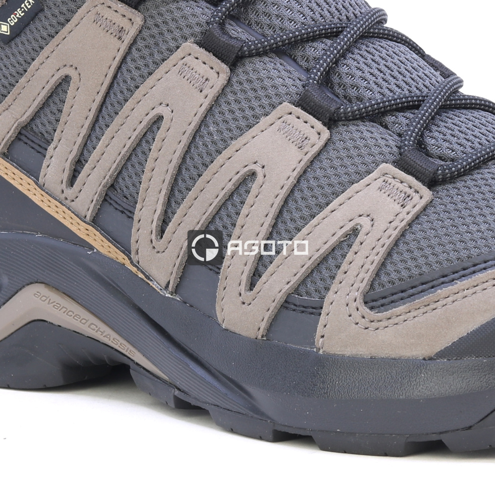 szczegóły Buty trekkingowe SALOMON X-Adventure Recon GTX Mid membrana Gore-Tex®