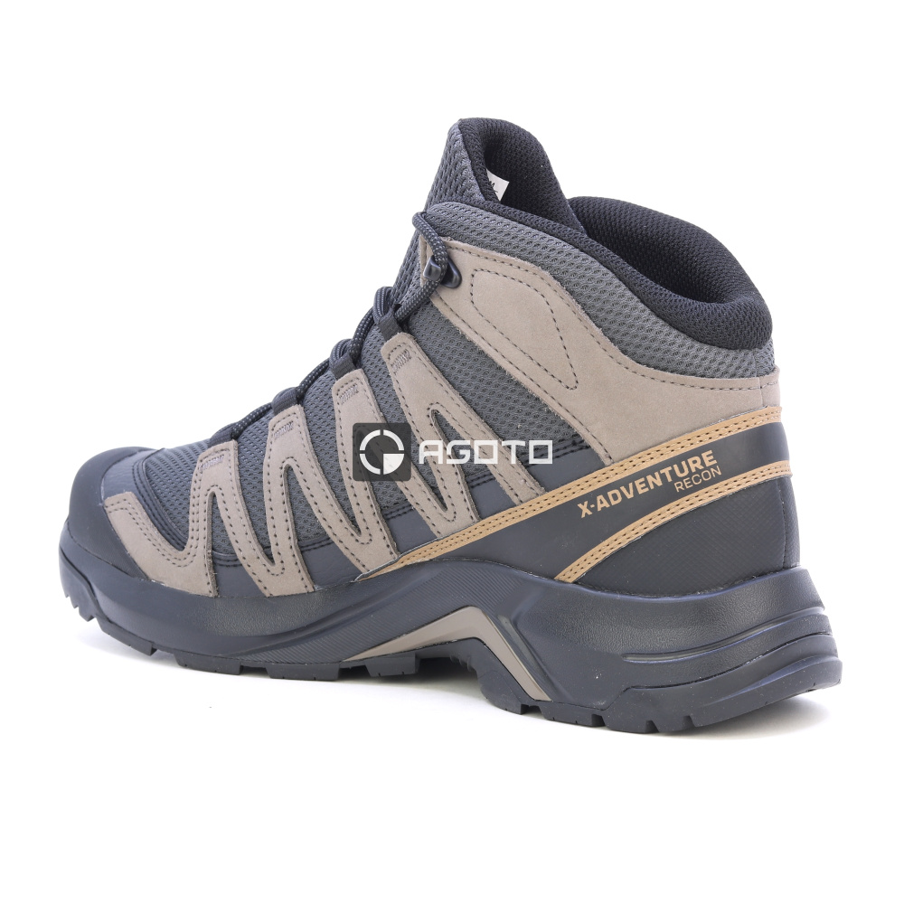 szczegóły Buty trekkingowe SALOMON X-Adventure Recon GTX Mid membrana Gore-Tex®