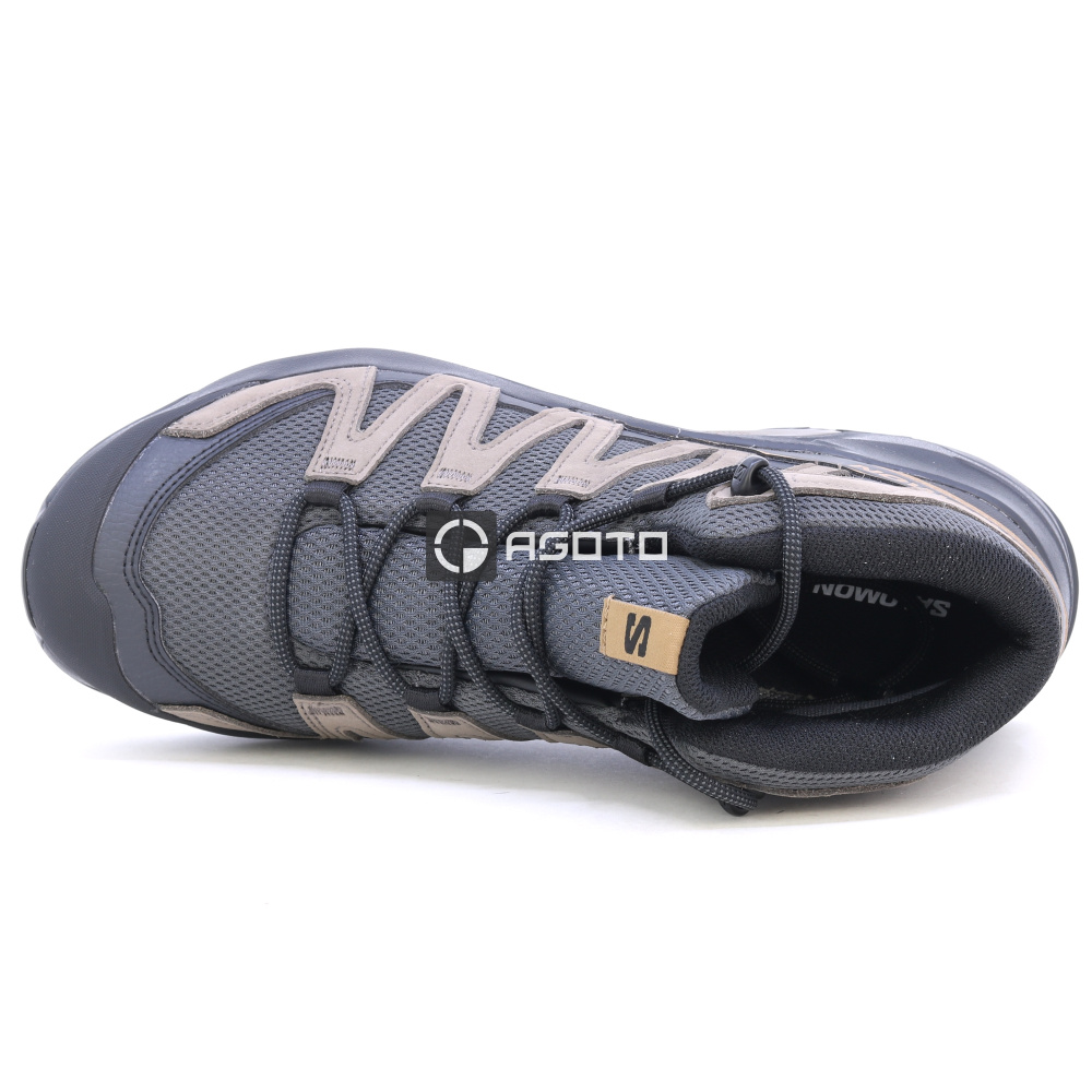 szczegóły Buty trekkingowe SALOMON X-Adventure Recon GTX Mid membrana Gore-Tex®