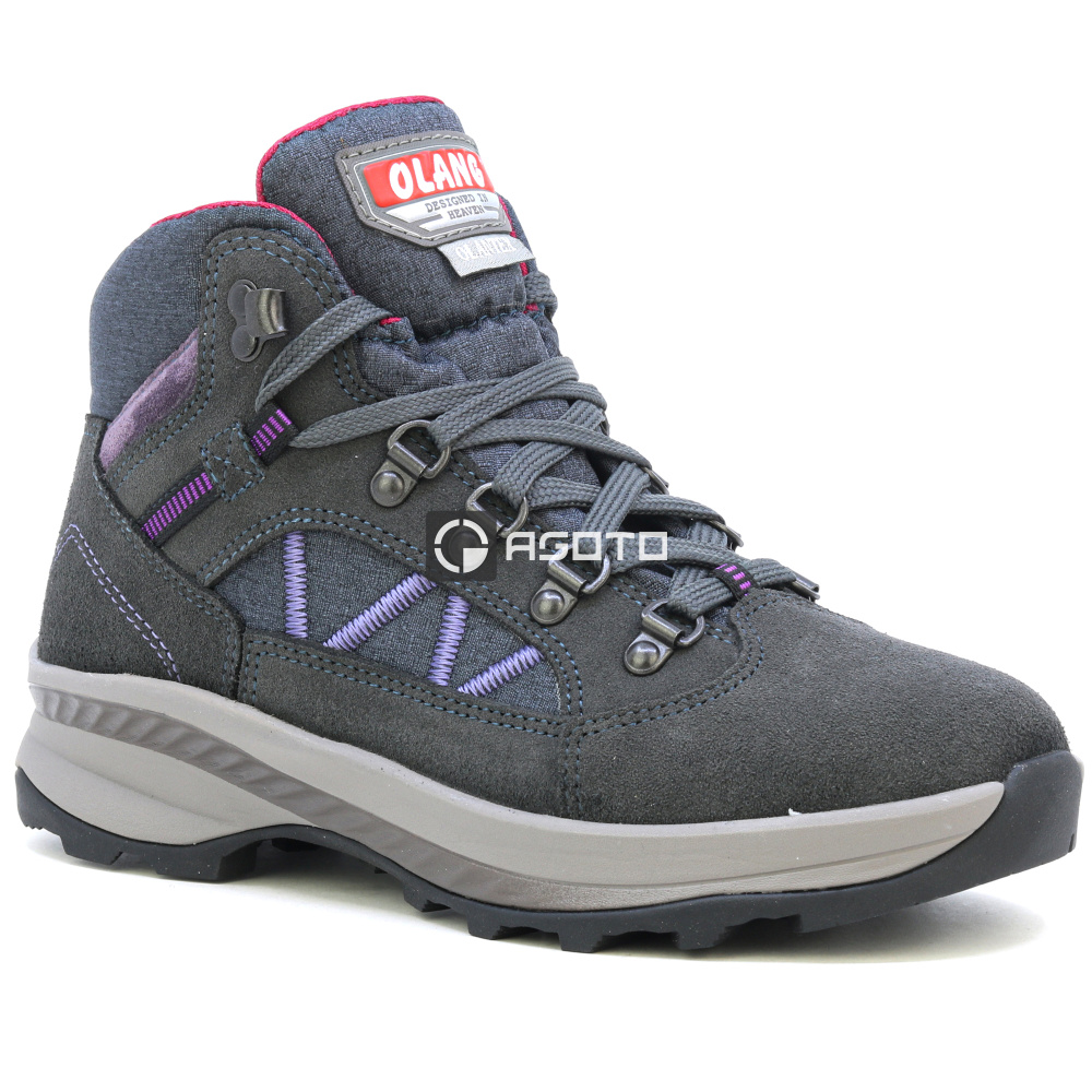 szczegóły Buty trekkingowe damskie OLANG Alpine 816 Olantex