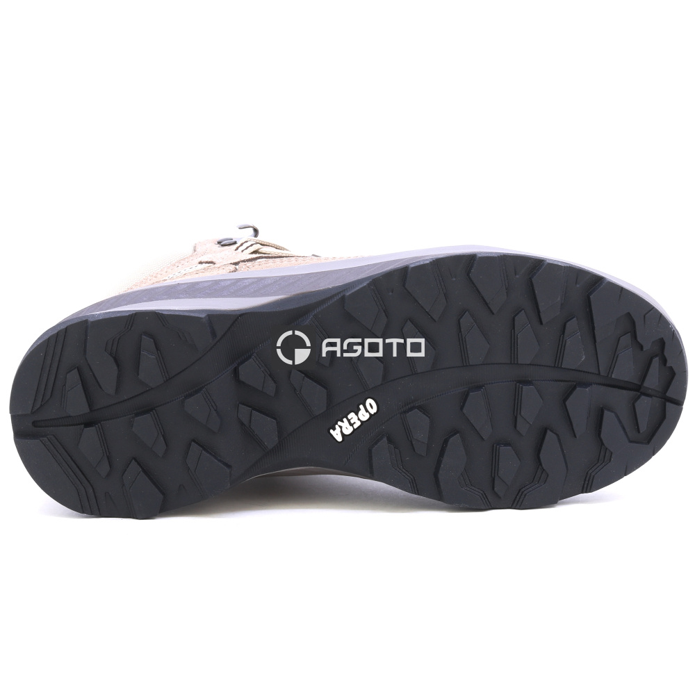 szczegóły Buty trekkingowe damskie OLANG Alpine 814 Olantex