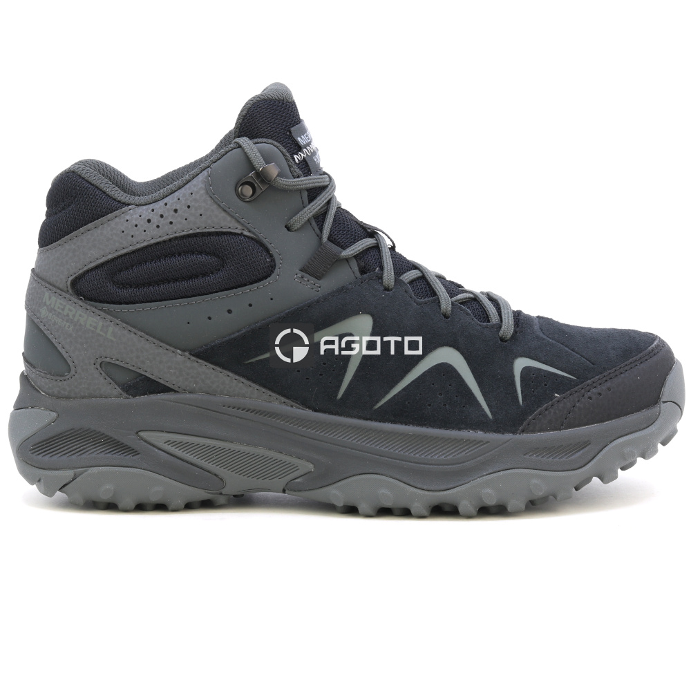 szczegóły Buty trekkingowe MERRELL YOKOTA 3 MID GTX black