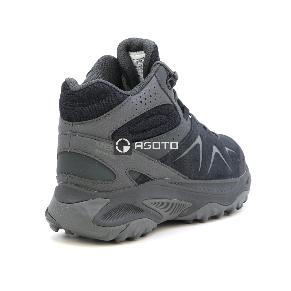 szczegóły Buty trekkingowe MERRELL YOKOTA 3 MID GTX black