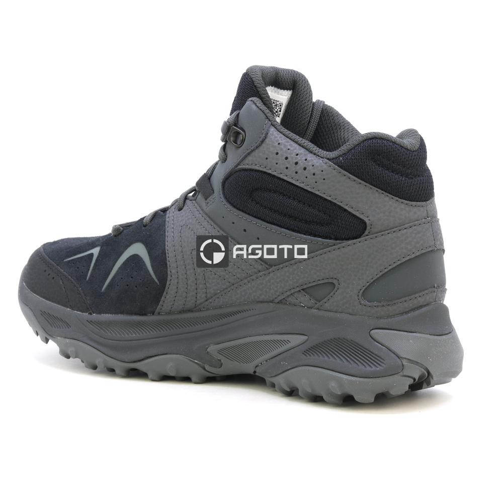 szczegóły Buty trekkingowe MERRELL YOKOTA 3 MID GTX black