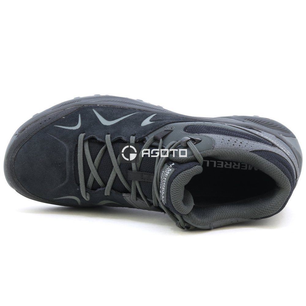 szczegóły Buty trekkingowe MERRELL YOKOTA 3 MID GTX black