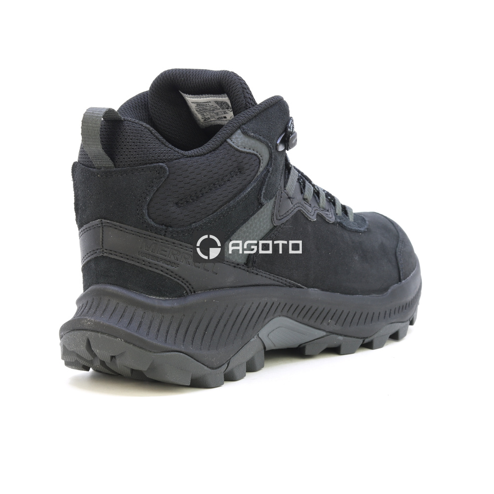 szczegóły Buty trekkingowe MERRELL SPEED STRIKE 2 MID LTR WP