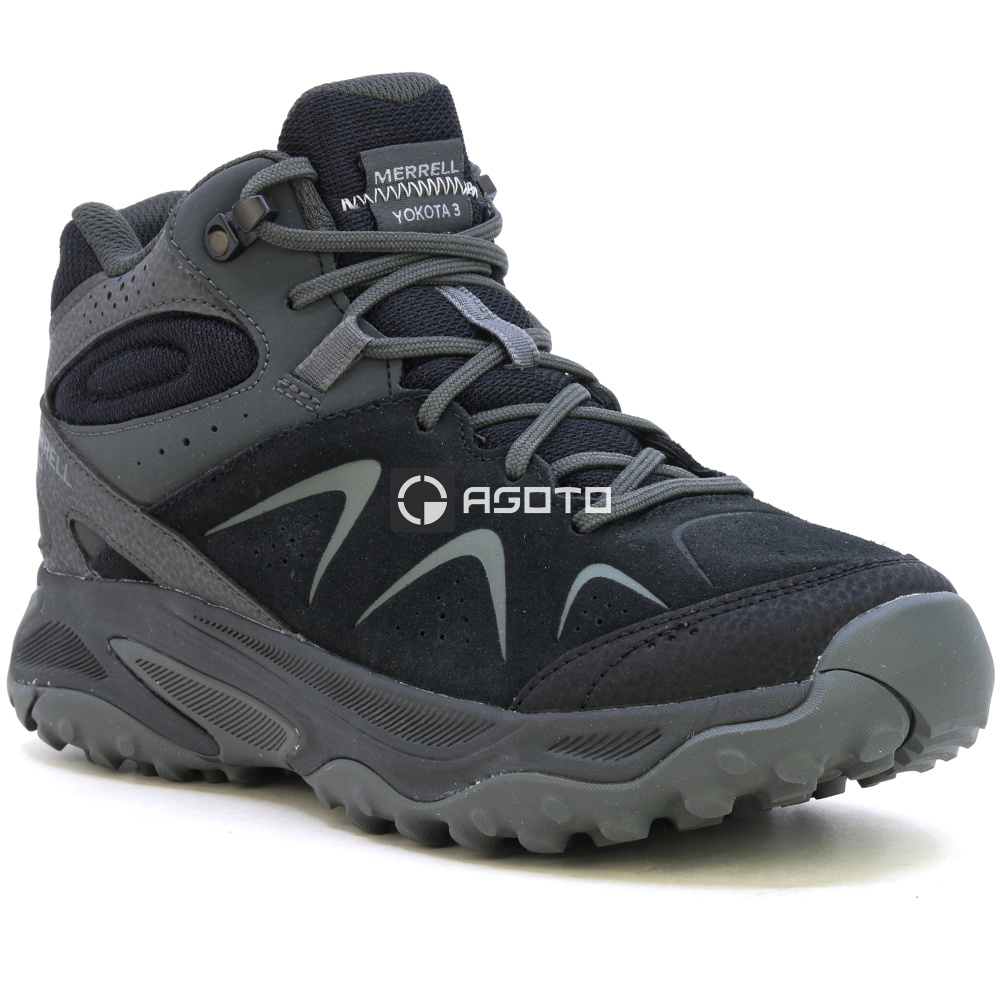 szczegóły Buty trekkingowe damskie MERRELL YOKOTA 3 MID GTX