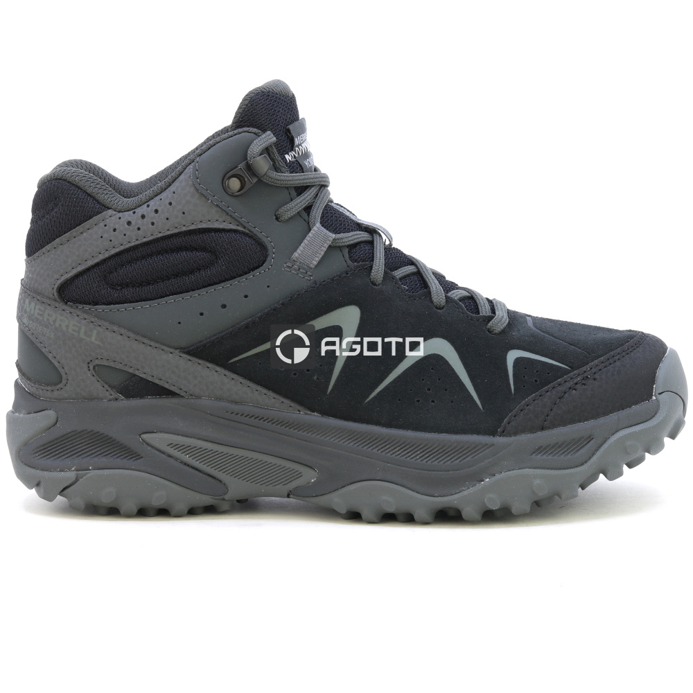 szczegóły Buty trekkingowe damskie MERRELL YOKOTA 3 MID GTX