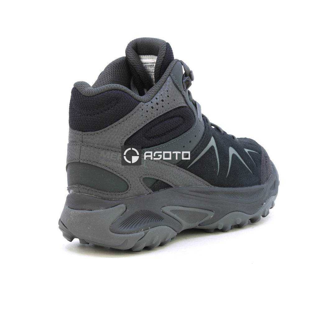 szczegóły Buty trekkingowe damskie MERRELL YOKOTA 3 MID GTX