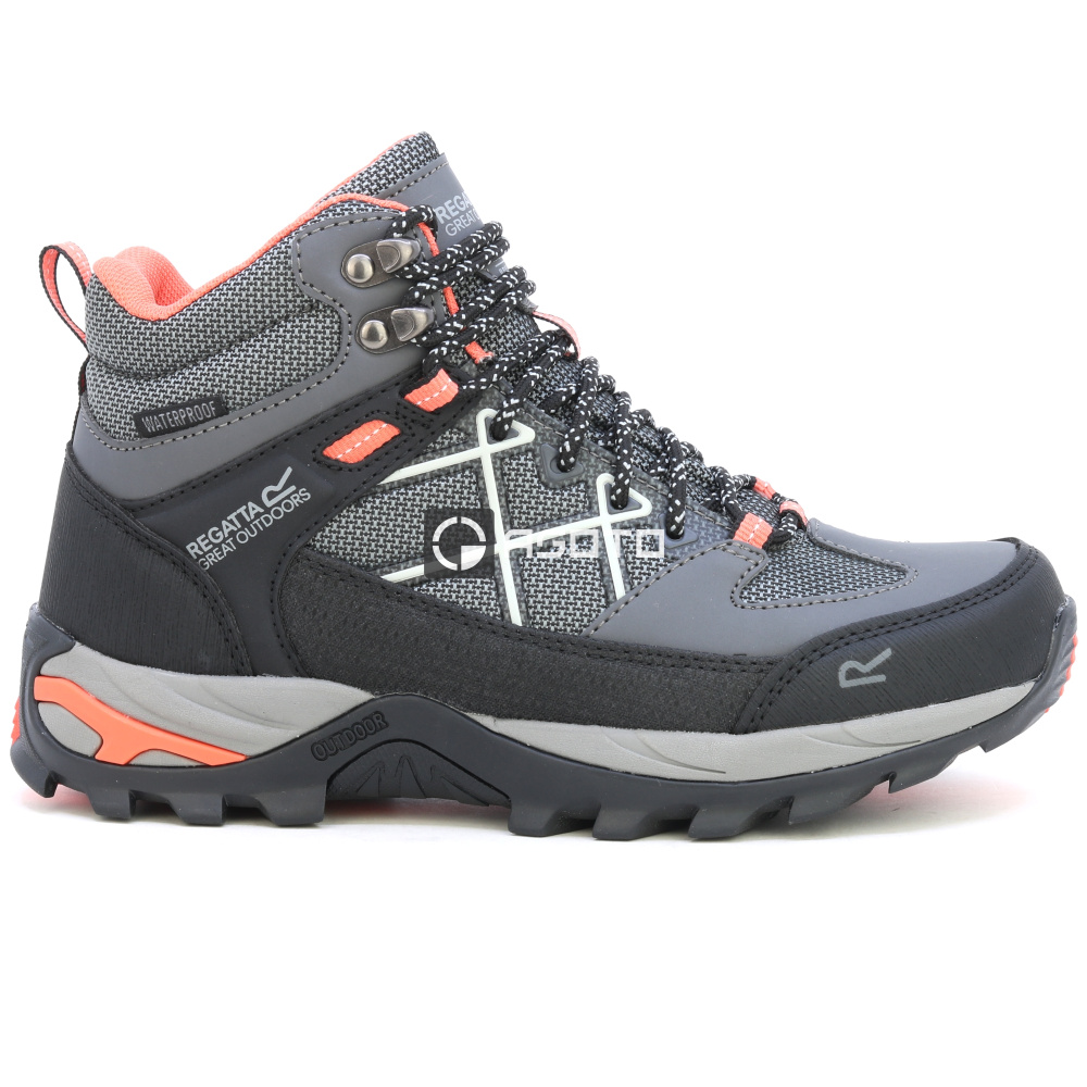 szczegóły Buty trekkingowe damskie REGATTA Samaris Boot III