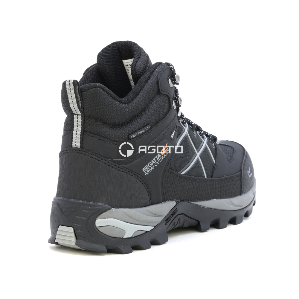 szczegóły Buty trekkingowe REGATTA Samaris III Boot
