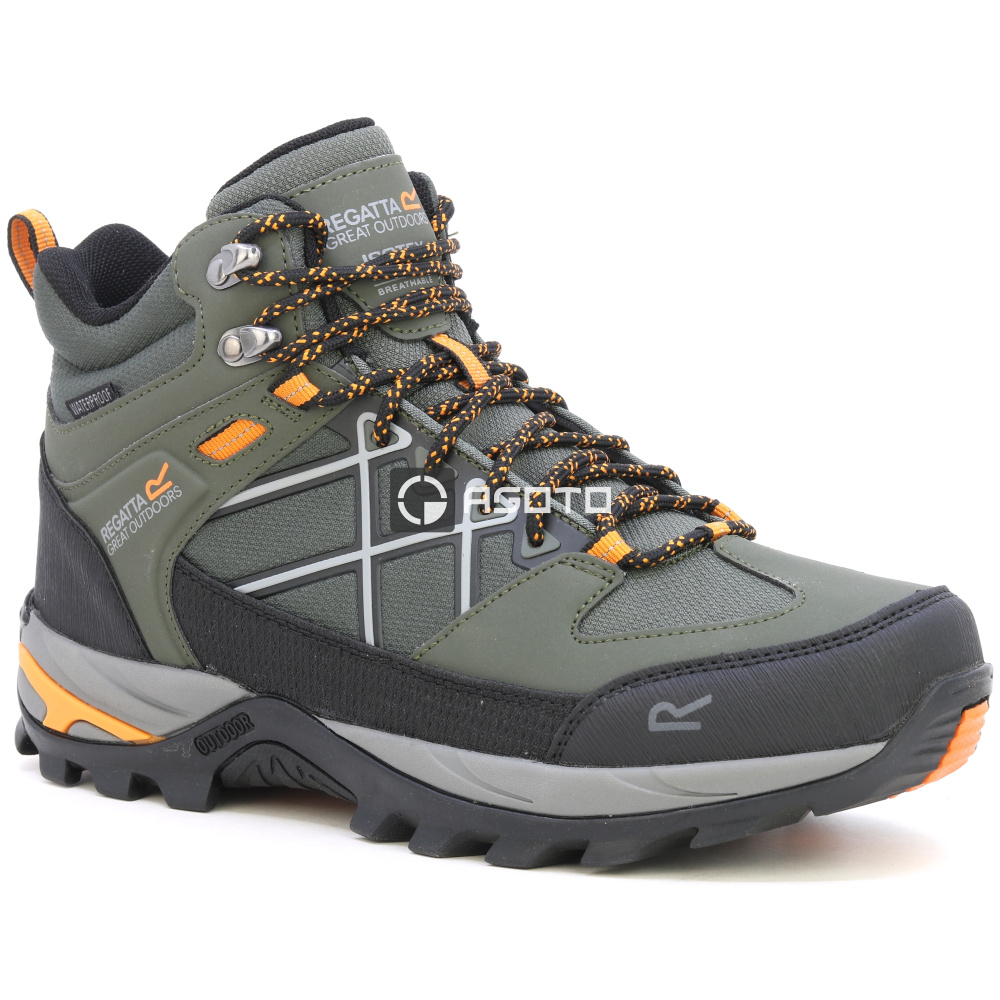 szczegóły Buty trekkingowe REGATTA Samaris III Boot
