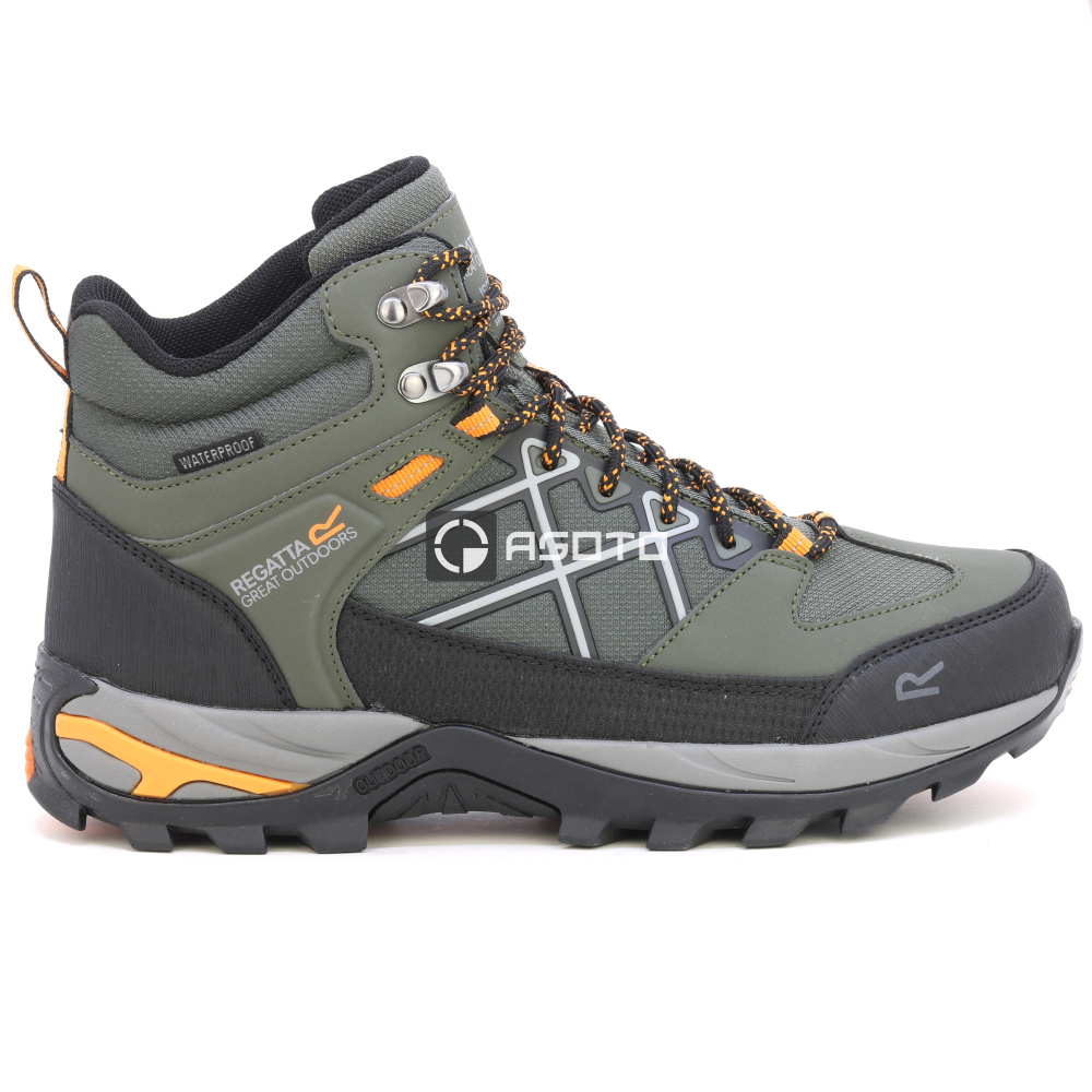 szczegóły Buty trekkingowe REGATTA Samaris III Boot