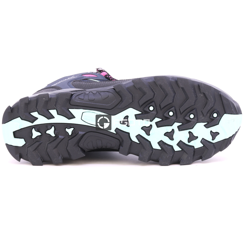 szczegóły REGATTA Samaris Boot III niebieskie damskie buty outdoorowe z membraną Isotex