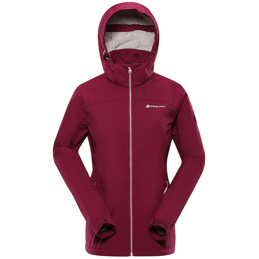 szczegóły Kurtka damska softshell ALPINE PRO Nootka 8