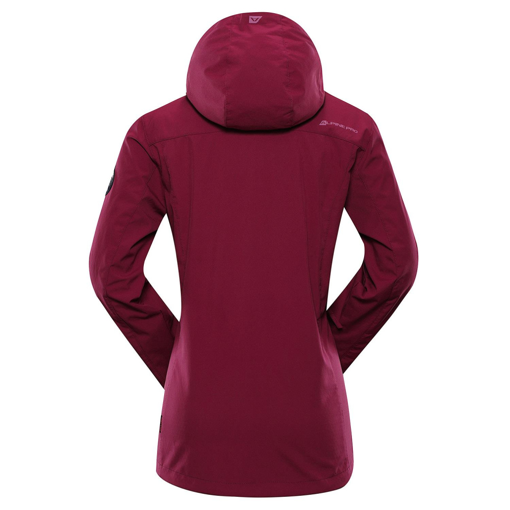 szczegóły Kurtka damska softshell ALPINE PRO Nootka 8