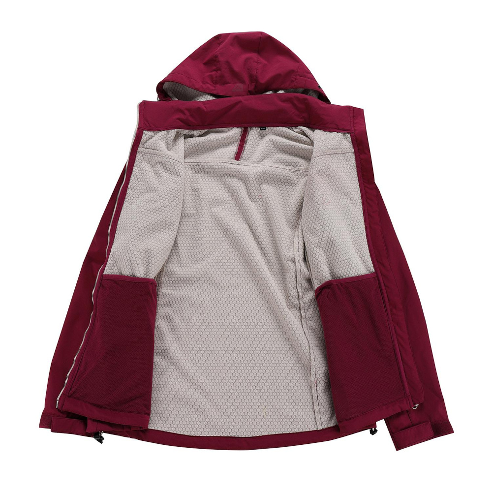 szczegóły Kurtka damska softshell ALPINE PRO Nootka 8