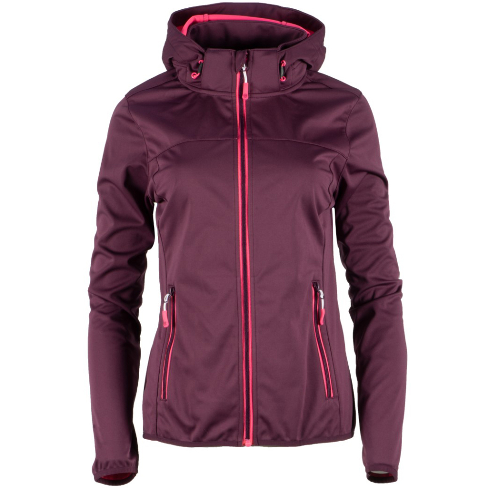 szczegóły Kurtka damska softshell GTS 4013