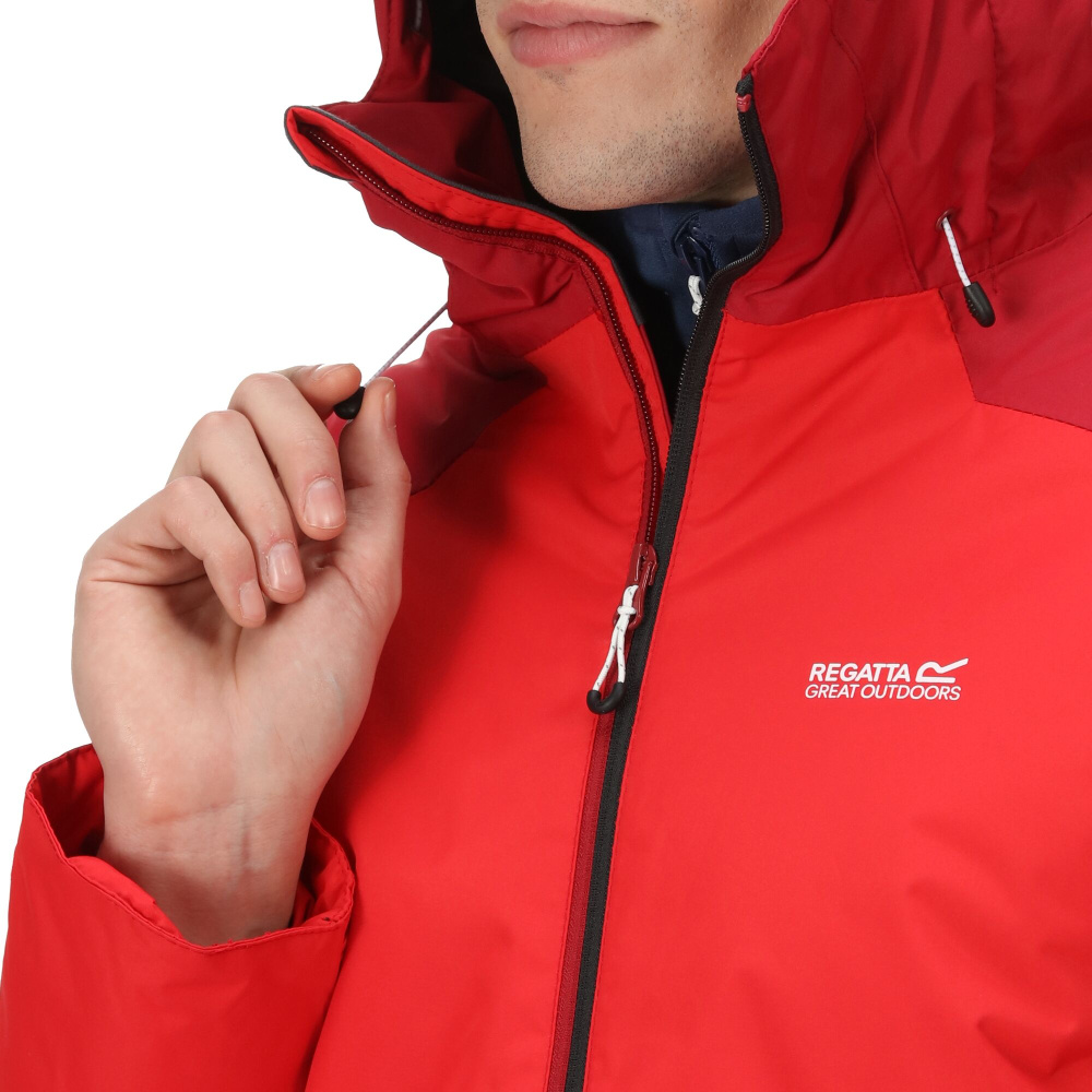 szczegóły Kurtka zimowa REGATTA Thornridge II