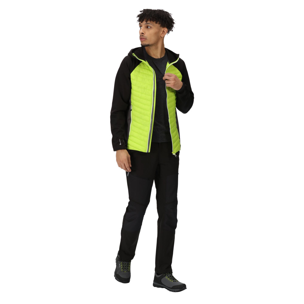 szczegóły Kurtka męska REGATTA Andreson VII Hybrid