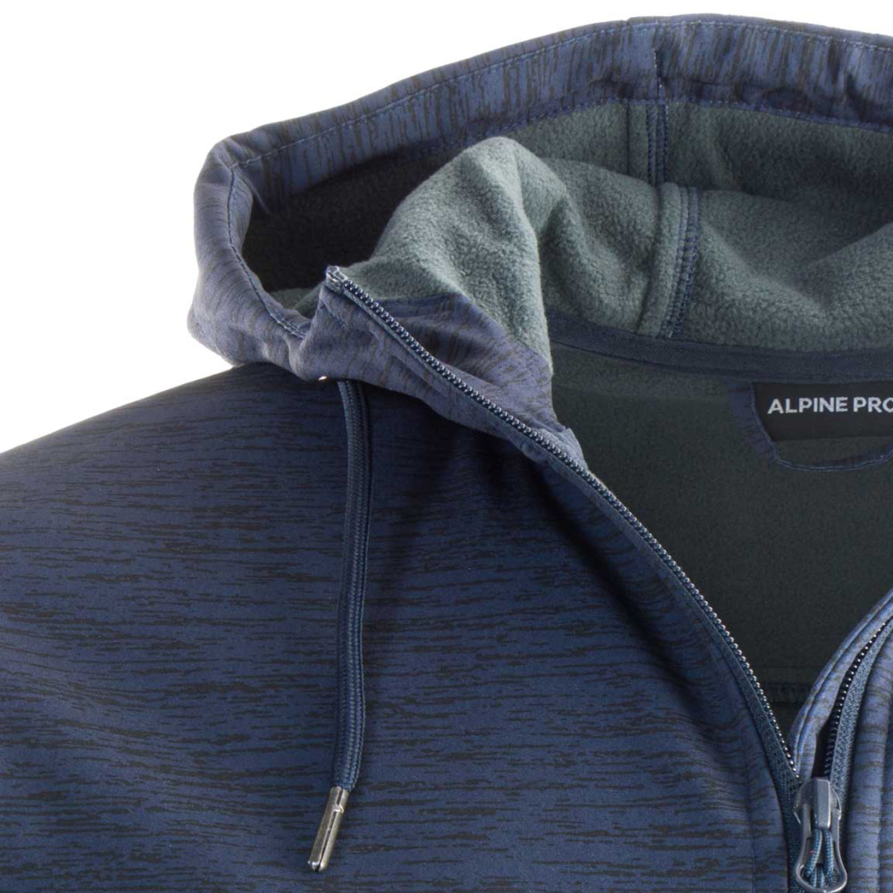 szczegóły Kurtka męska softshell ALPINE PRO Hedeg