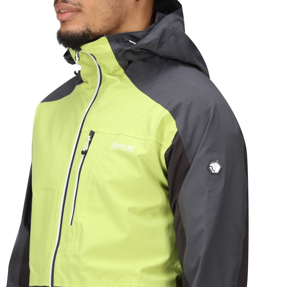 szczegóły Kurtka meska REGATTA Bosfield Isotex 10 000
