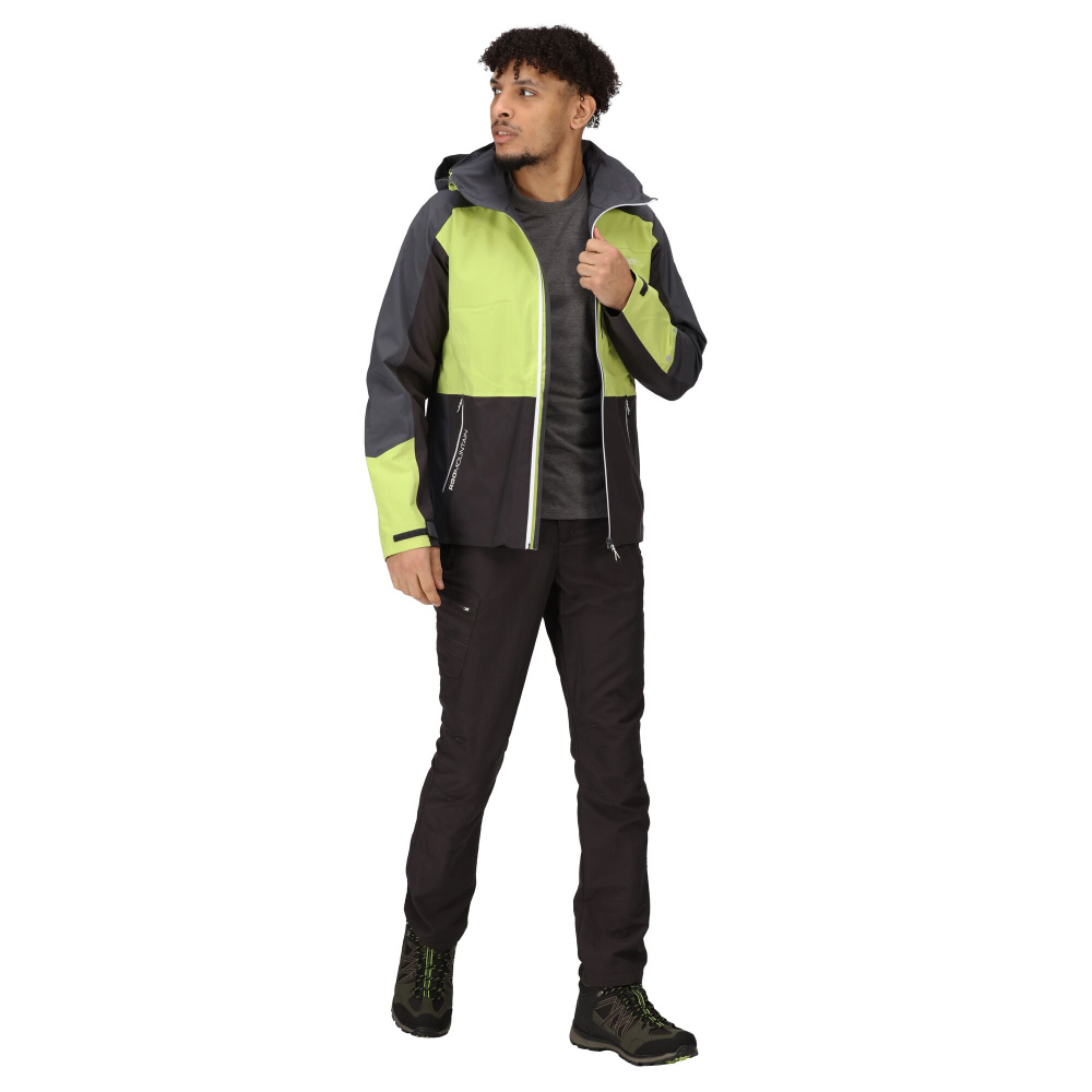 szczegóły Kurtka meska REGATTA Bosfield Isotex 10 000