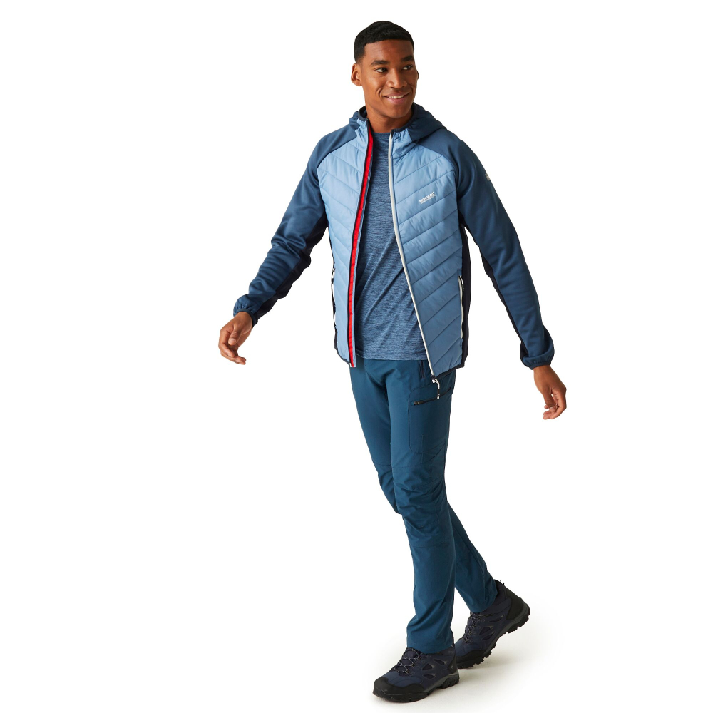 szczegóły Kurtka meska REGATTA Andreson VIII Hybrid