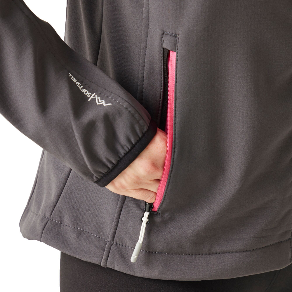 szczegóły Kurtka damska REGATTA Arec III Softshell