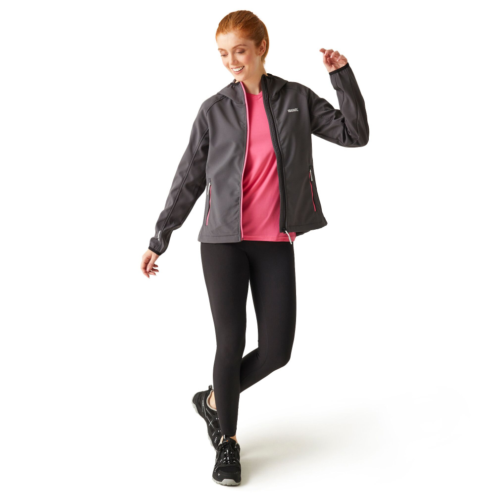 szczegóły Kurtka damska REGATTA Arec III Softshell