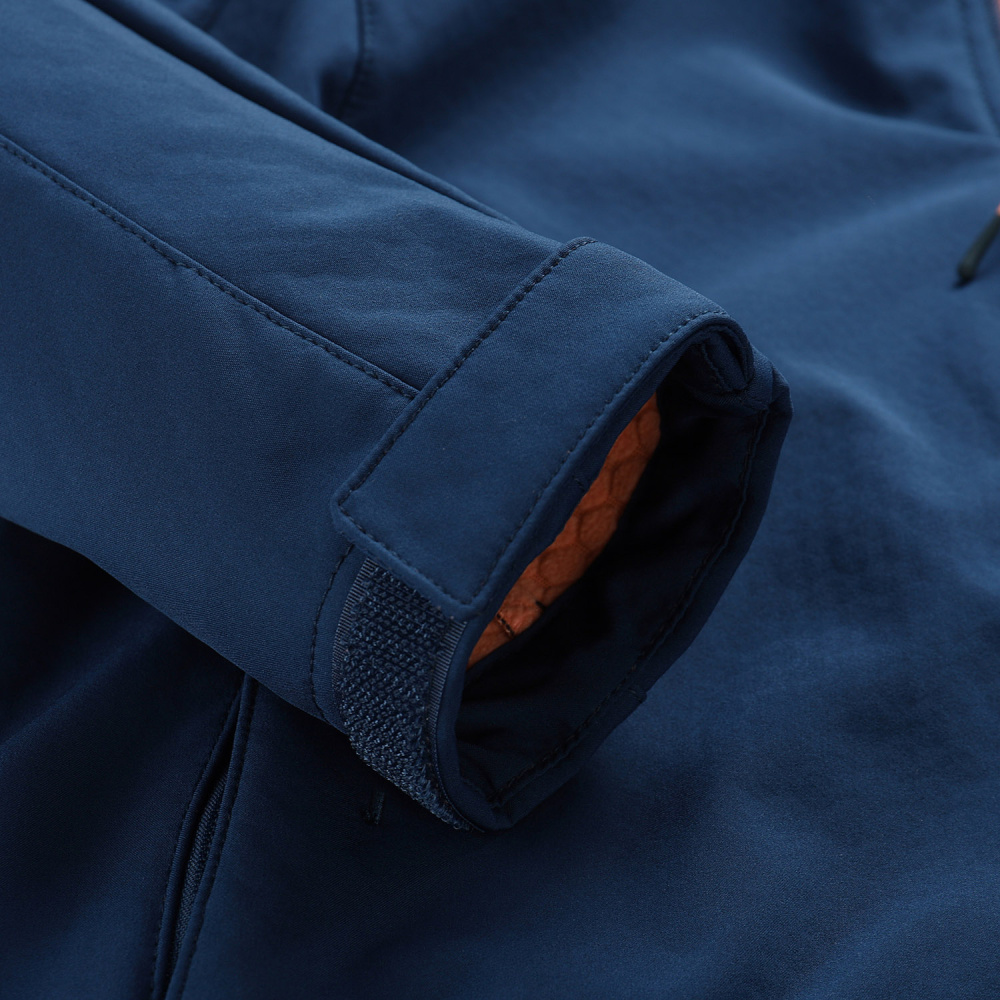 szczegóły Kurtka damska ALPINE PRO Hoora softshell 8000 mm