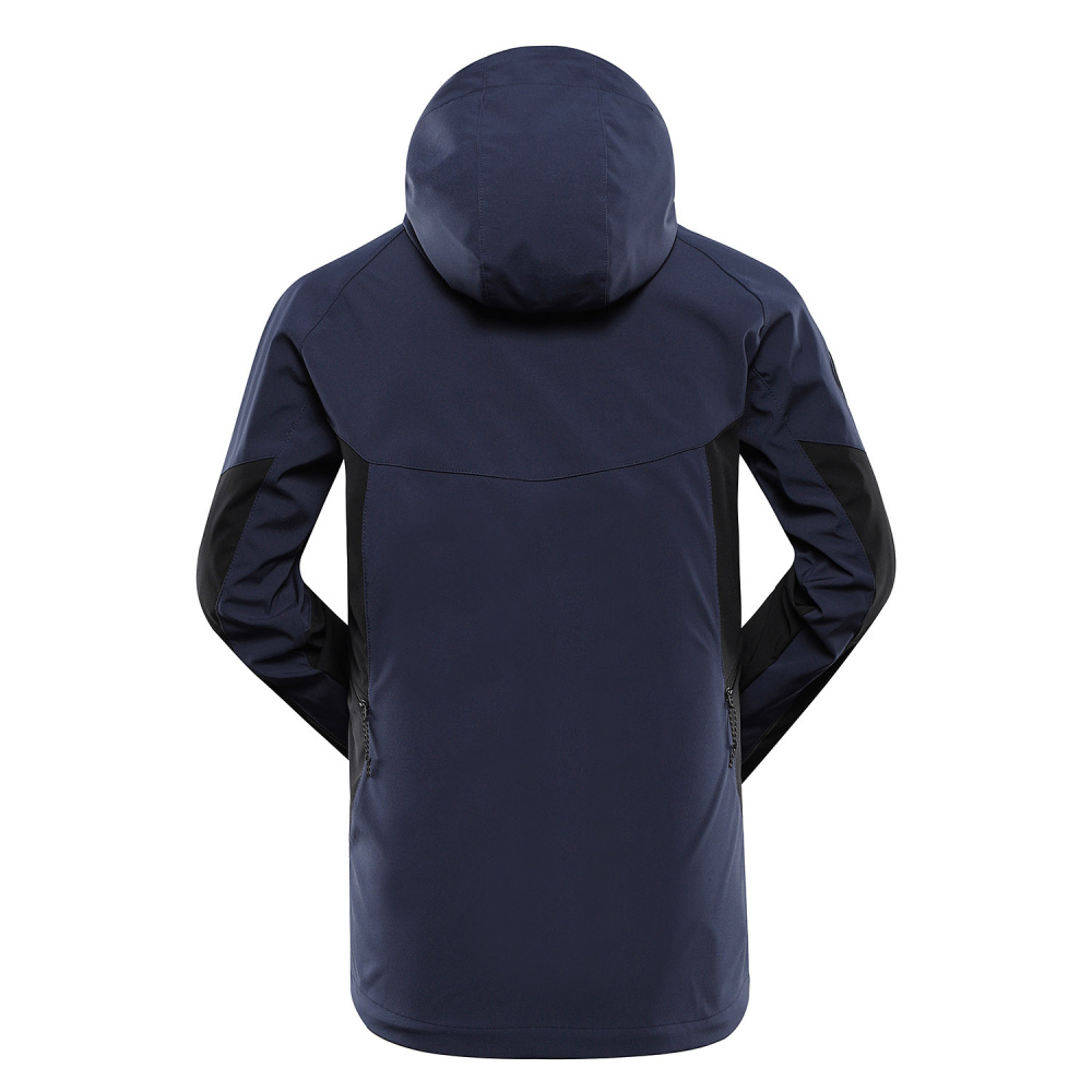 szczegóły Kurtka meska ALPINE PRO Esprit membrane SOFT-SHELL WINDBARRIER 8000 mm