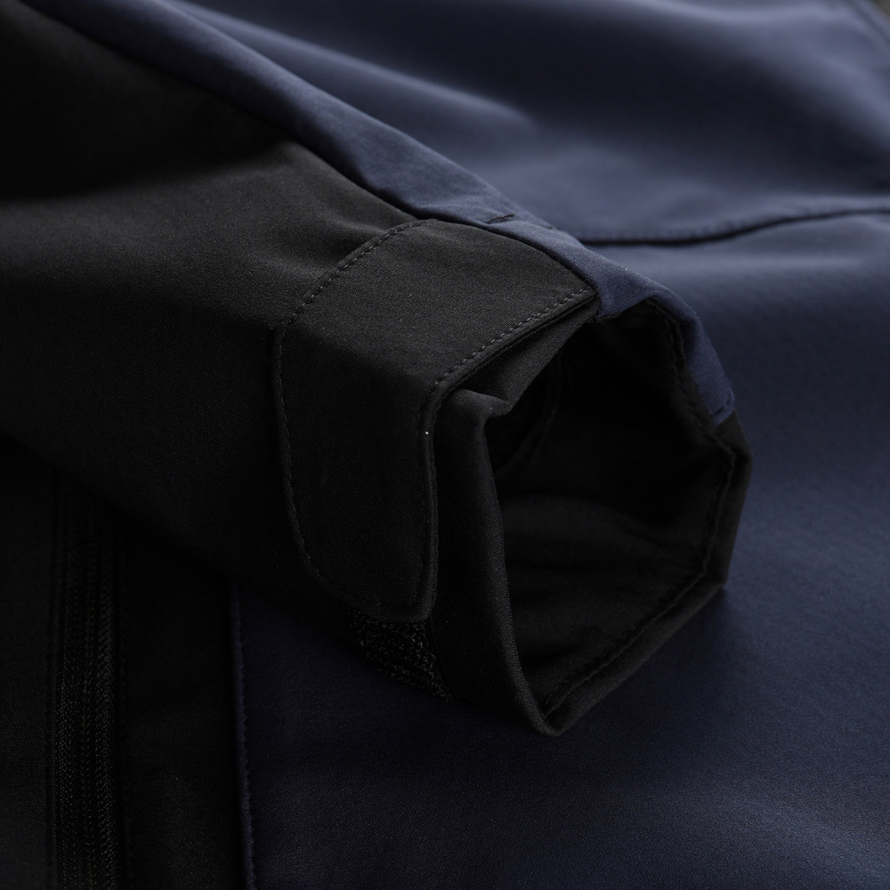 szczegóły Kurtka meska ALPINE PRO Esprit membrane SOFT-SHELL WINDBARRIER 8000 mm