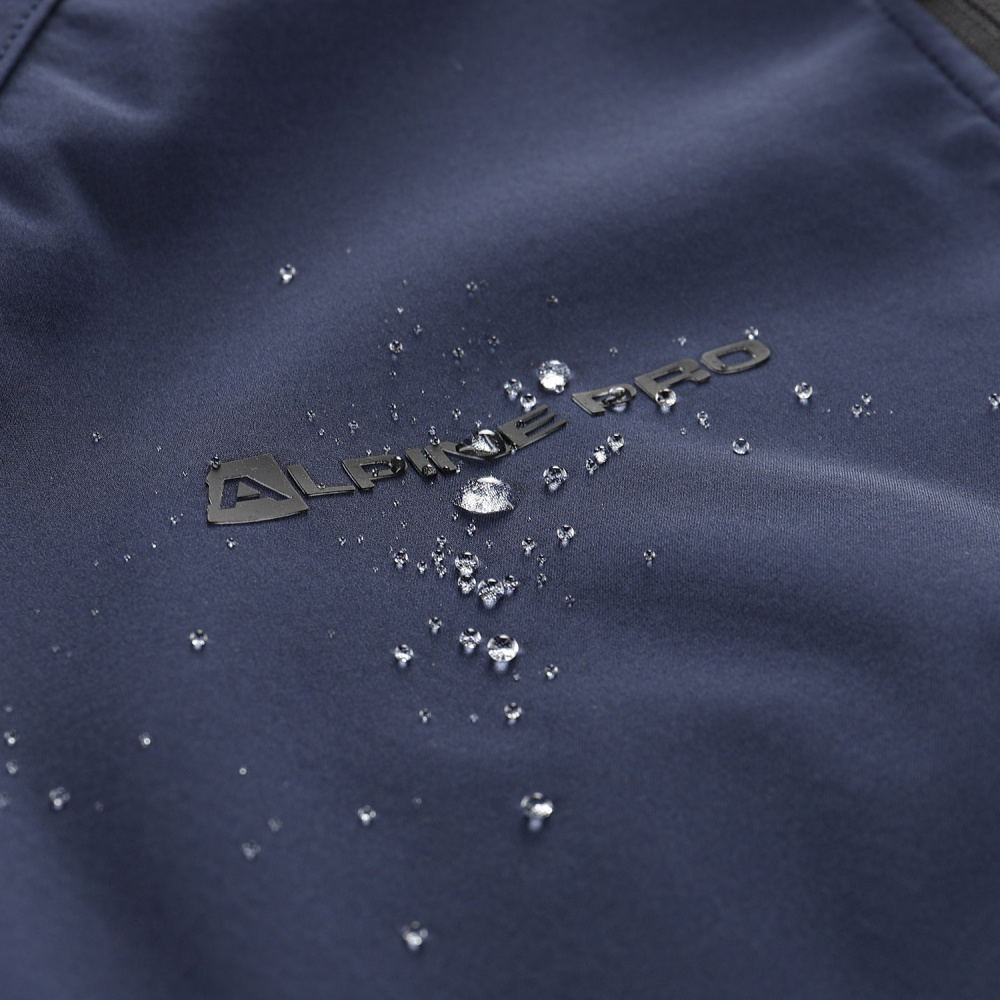 szczegóły Kurtka meska ALPINE PRO Esprit membrane SOFT-SHELL WINDBARRIER 8000 mm