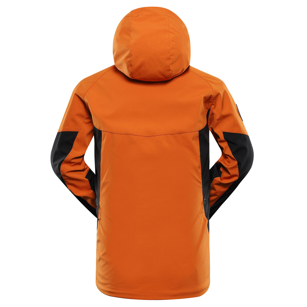 szczegóły Kurtka meska ALPINE PRO Esprit membrane SOFT-SHELL WINDBARRIER 8000 mm