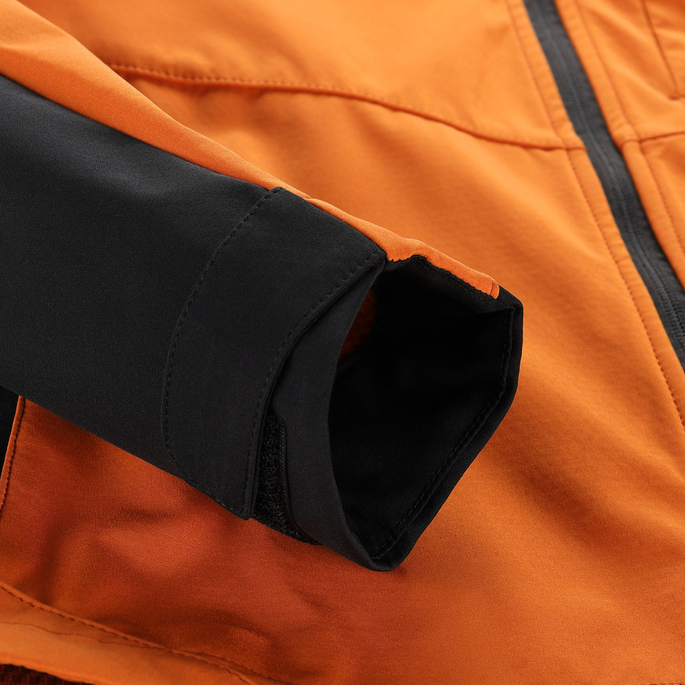 szczegóły Kurtka meska ALPINE PRO Esprit membrane SOFT-SHELL WINDBARRIER 8000 mm
