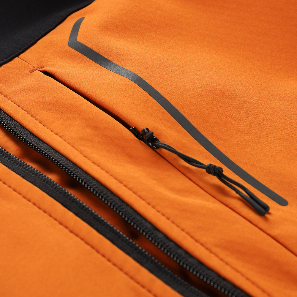 szczegóły Kurtka meska ALPINE PRO Esprit membrane SOFT-SHELL WINDBARRIER 8000 mm