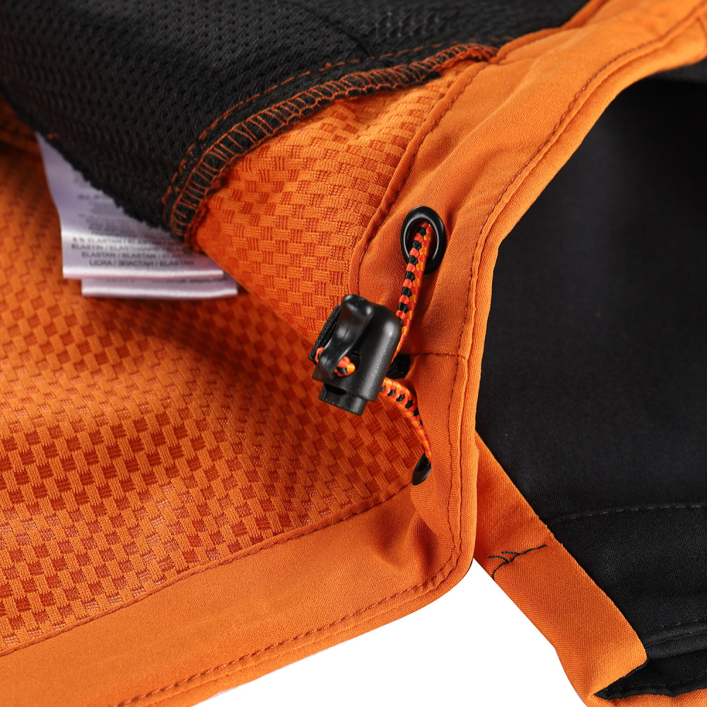szczegóły Kurtka meska ALPINE PRO Esprit membrane SOFT-SHELL WINDBARRIER 8000 mm