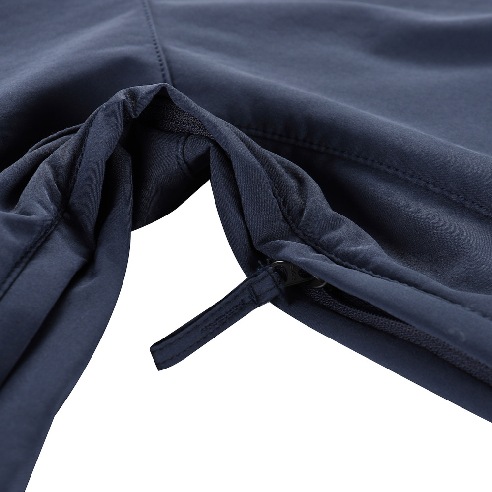 szczegóły Kurtka meska ALPINE PRO Hoor membrane SOFT-SHELL WINDBARRIER DWR 8000 mm