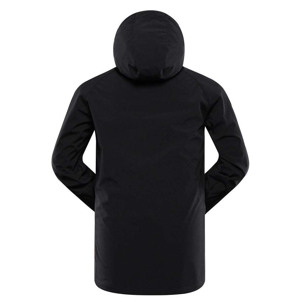 szczegóły Kurtka meska ALPINE PRO Hoor DWR 8000 mm