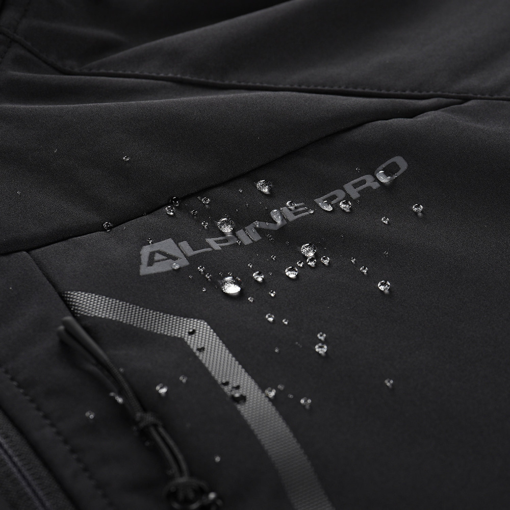 szczegóły Kurtka meska ALPINE PRO Hoor DWR 8000 mm