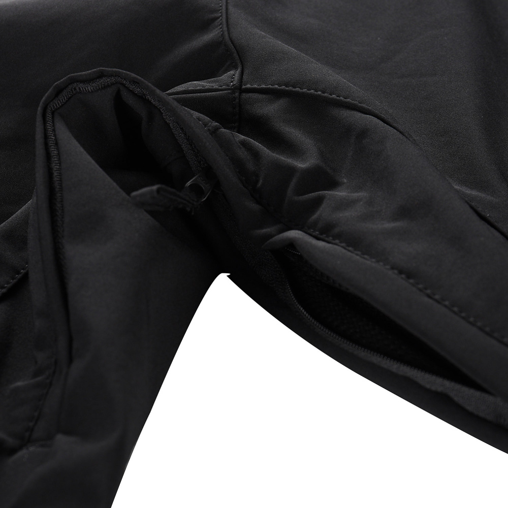 szczegóły Kurtka meska ALPINE PRO Hoor DWR 8000 mm