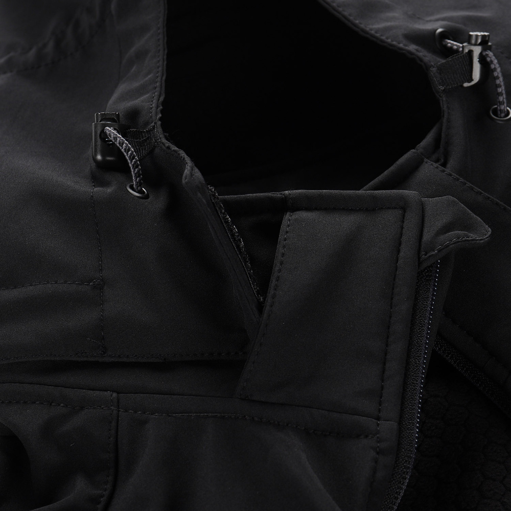 szczegóły Kurtka meska ALPINE PRO Hoor DWR 8000 mm