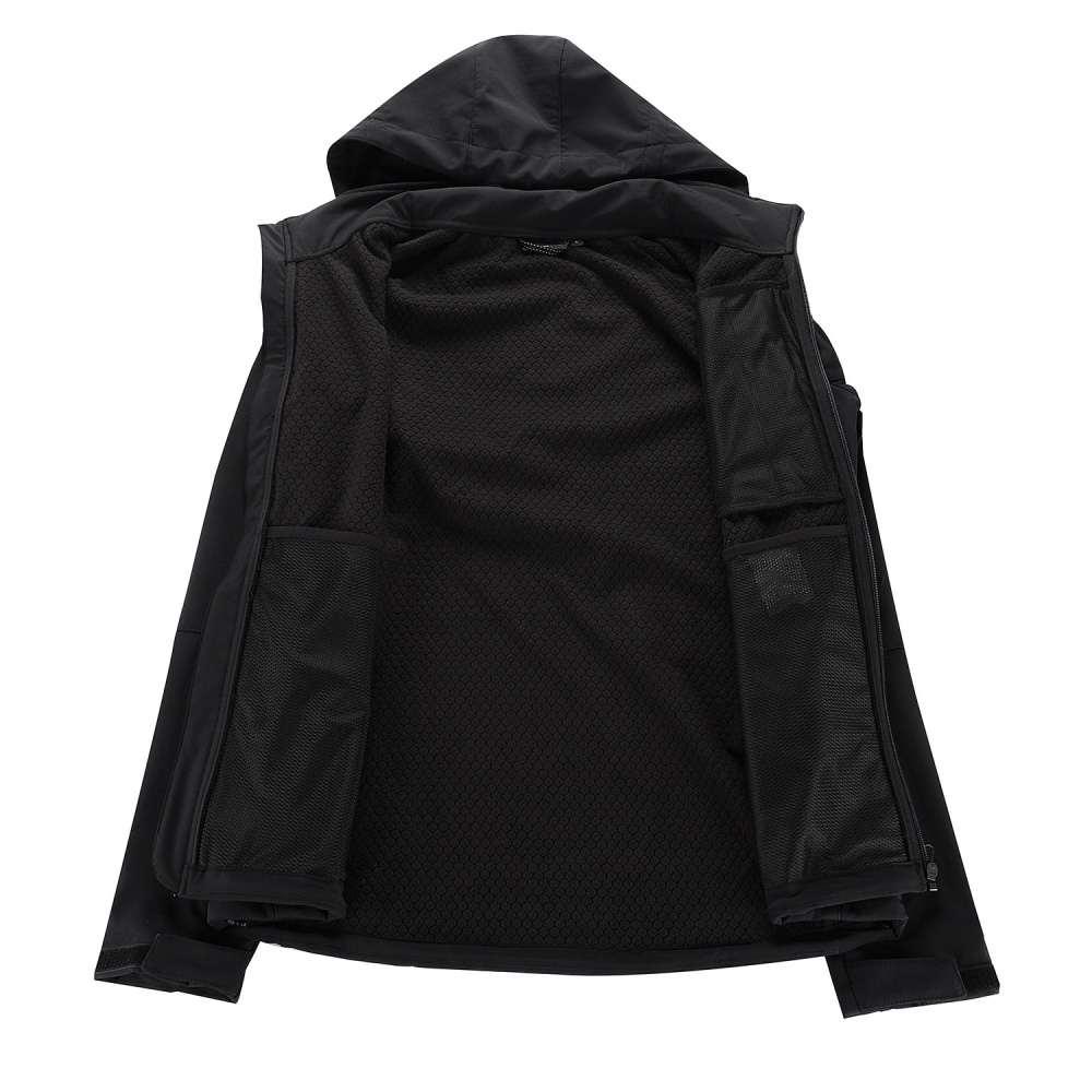 szczegóły Kurtka meska ALPINE PRO Hoor DWR 8000 mm