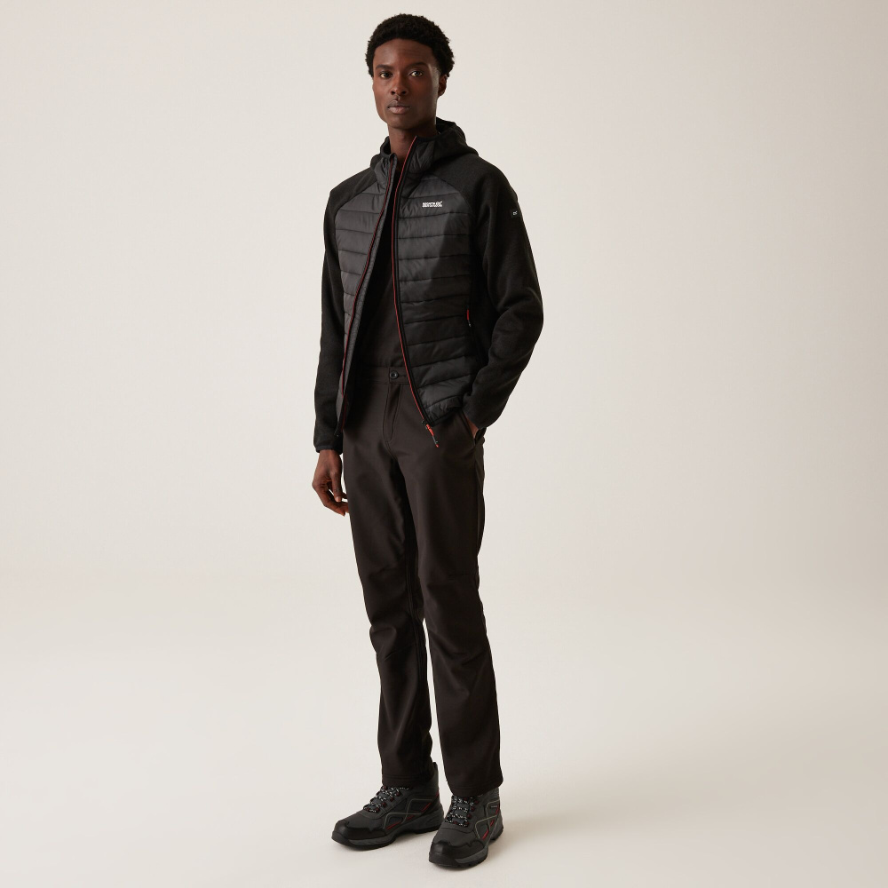 szczegóły Męska kurtka REGATTA Newhill Hybrid