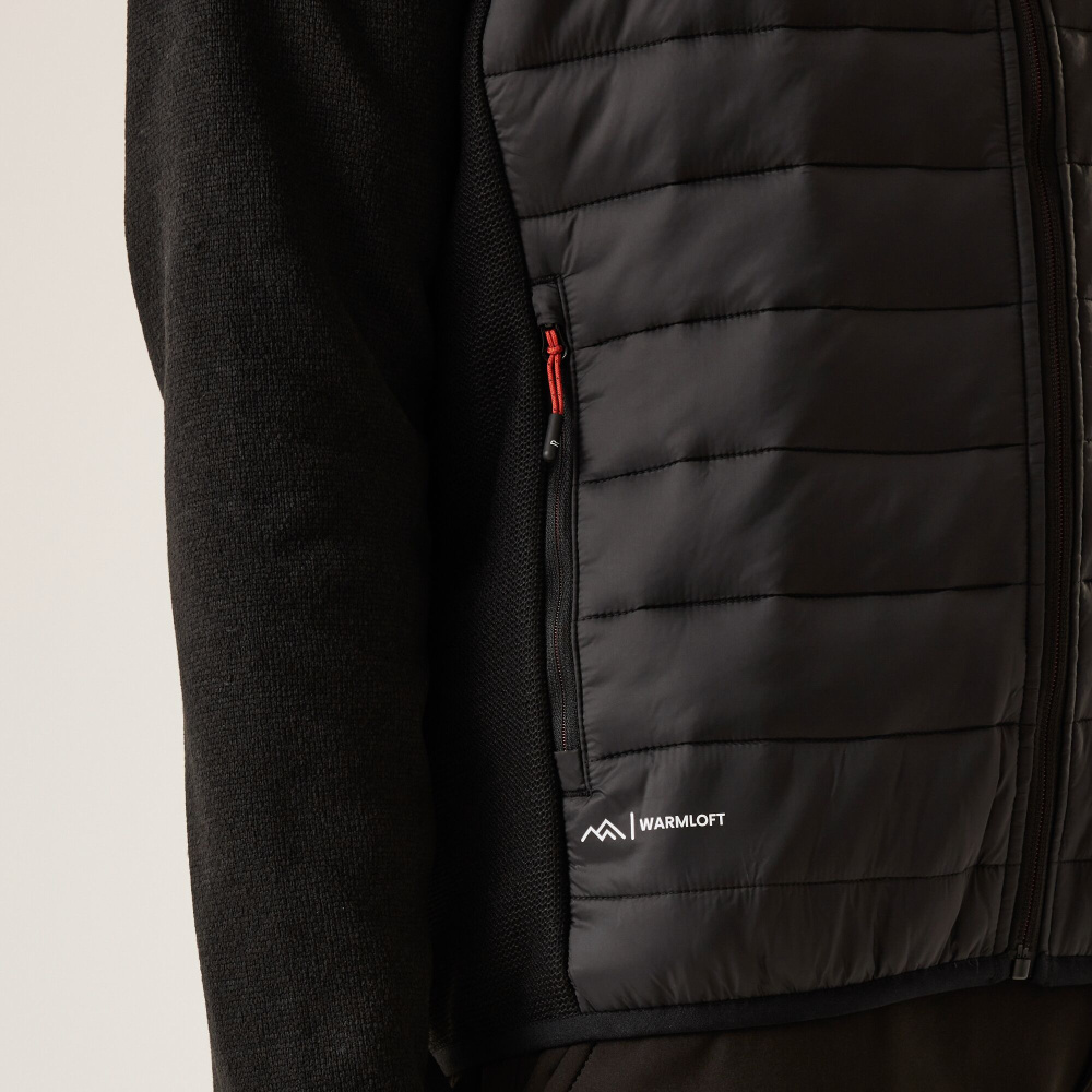 szczegóły Męska kurtka REGATTA Newhill Hybrid