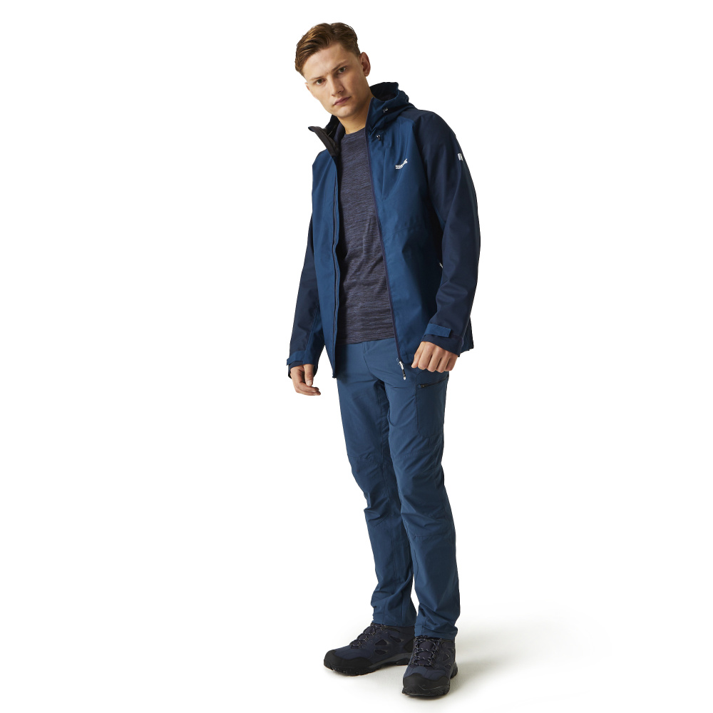 szczegóły Męska kurtka REGATTA Britedale LED Isotex 10 000 mm