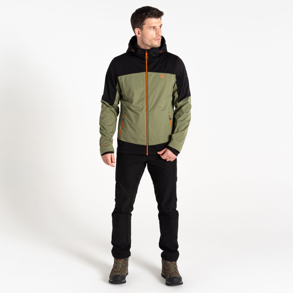 szczegóły Kurtka męska softshell DARE2B Mountaineer